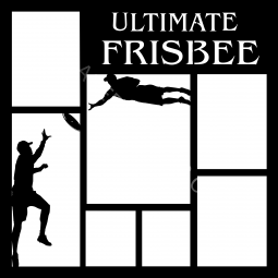 Ultimate Frisbee Title